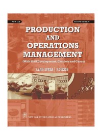 Production and Operations Management