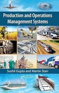 Image of Production and Operations Management Systems