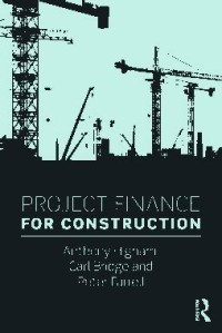 Image of Project Finance for Construction