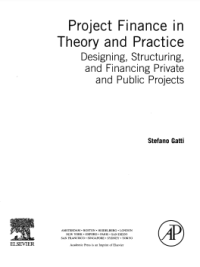 Project Finance in Theory and Practice