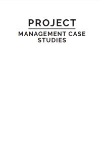 Image of Project Management Case Studies