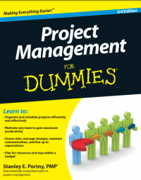 Project Management FOR DUMMIES