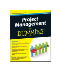 Project Management  for dummies