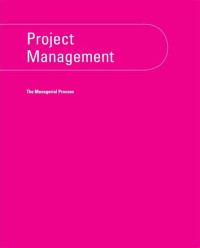 Project management: the managerial process