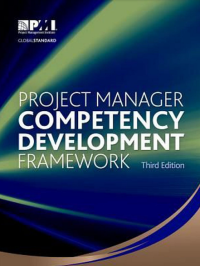 Image of PROJECT MANAGER COMPETENCY DEVELOPMENT FRAMEWORK