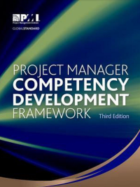 PROJECT MANAGER COMPETENCY DEVELOPMENT FRAMEWORK