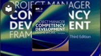 PROJECT MANAGER COMPETENCY DEVELOPMENT FRAMEWORK