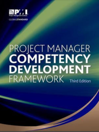 Image of PROJECT MANAGER COMPETENCY DEVELOPMENT FRAMEWORK