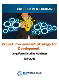 Image of Project Procurement Strategy for Development