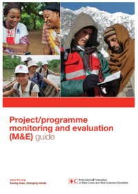 Image of Project/programmer  monitoring and evaluation (M&E) guide