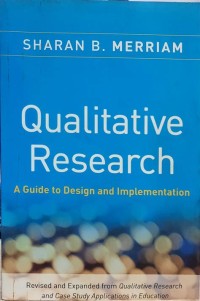 Image of Qualitative  Research: A Guide to Design and Implementation