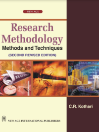 Research Methodology : Methods and Techniques