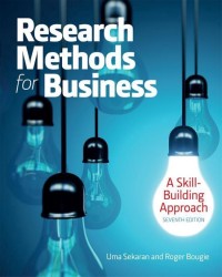 Research Methods  for Business