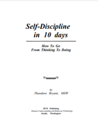 Self-Discipline in 10 days