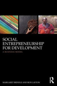 Image of SOCIAL ENTREPRENEURSHIP FOR DEVELOPMENT:  A Business Model