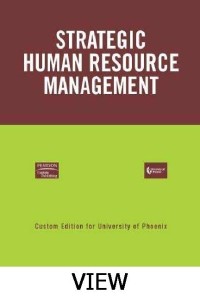 Image of Strategic Human Resource Management