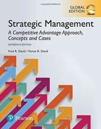 Strategic Management