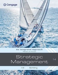 STRATEGIC MANAGEMENT: AN INTEGRATED APPROACH