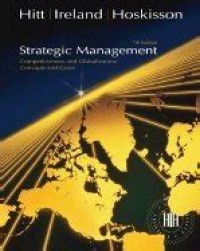 Image of Strategic  Management : COMPETITIVENESS AND GLOBALIZATION
