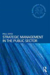 Strategic Management in the Public Sector