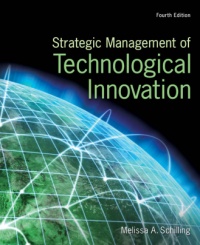 Strategic Management of Technological Innovation