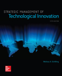 Strategic Management of Technological Innovation