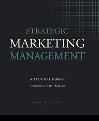 STRATEGIC MARKETING MANAGEMENT