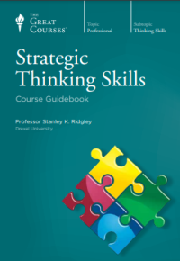 Strategic Thinking Skills