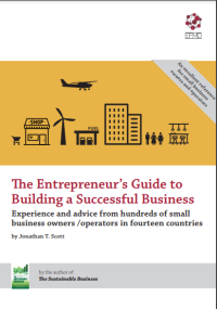 Image of The Entrepreneur’s Guide to Building a Successful Business