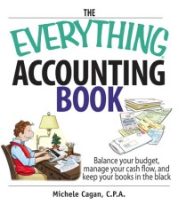 The everything accounting book