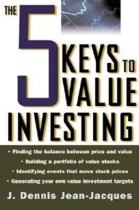 Image of THE FIVE KEYS TO VALUE INVESTING