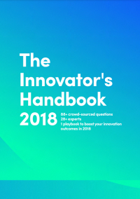 The Innovator's Handbook