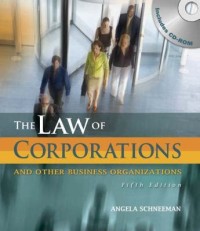 Image of THE  LAW OF CORPORATIONS  AND OTHER BUSINESS  ORGANIZATIONS