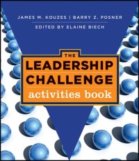 The leadership challenge activities booK