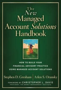 The New Managed Account Solutions Handbook