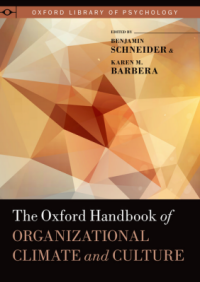 Image of The Oxford Handbook of Organizational Climate and Culture