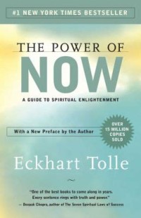 Image of THE POWER OF NOW:  A GUIDE TO SPIRITUAL  ENLIGHTENMENT