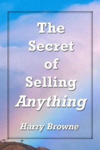 Image of The Secret of Selling ~ Anything