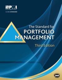 The Standard for  Portfolio Management