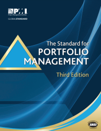 The Standard for Portfolio Management