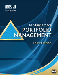 Image of The Standard for Portfolio Management