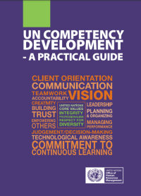 un competency development