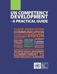 UN Competency Development – A Practical Guide