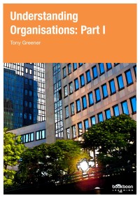 Understanding Organizations Part one (1)