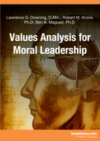 Image of Values analysis for moral leadership