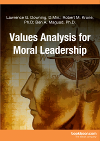 Values analysis for moral leadership